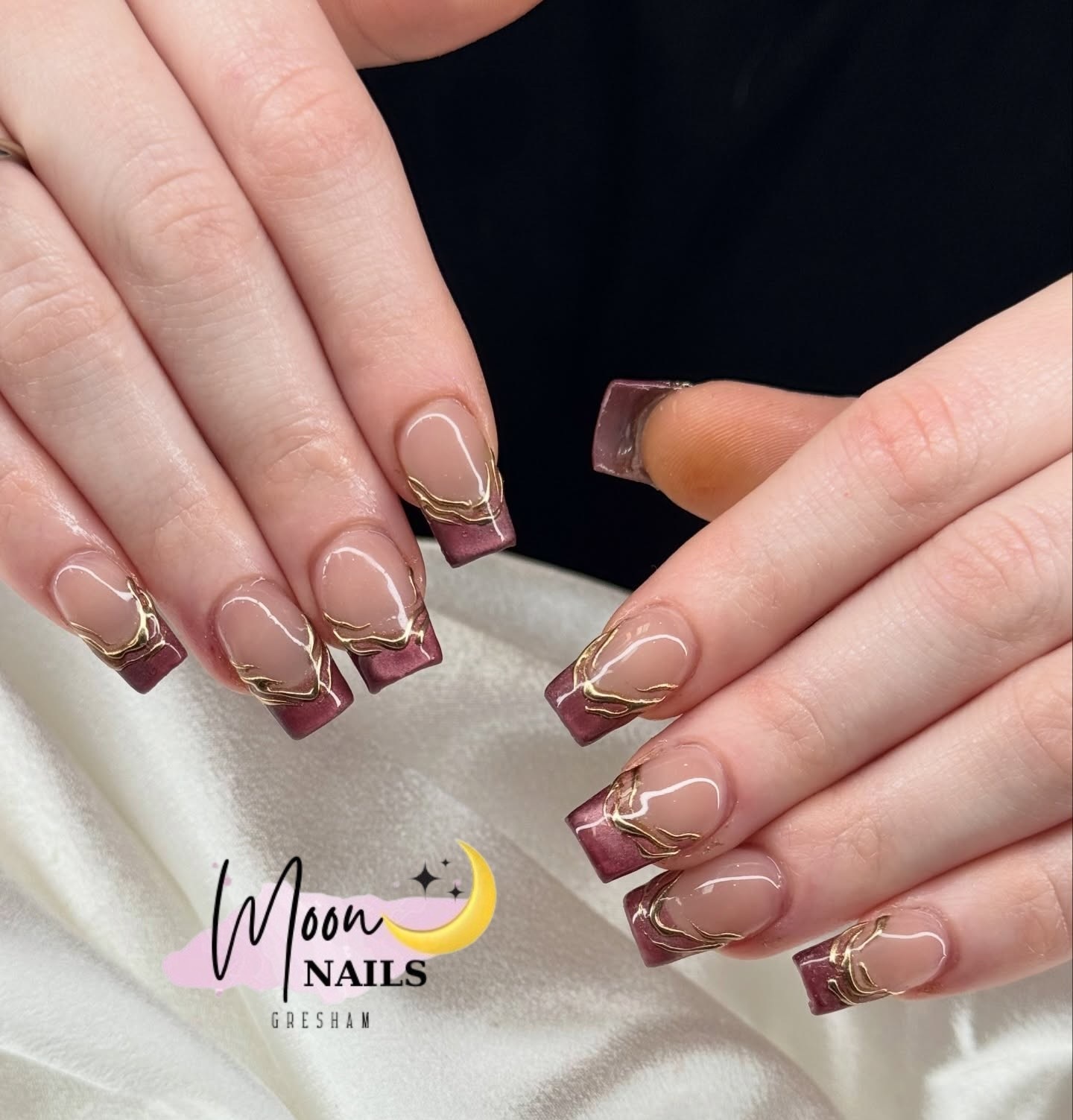 Moon Nails Salon near me Gresham, OR 97080